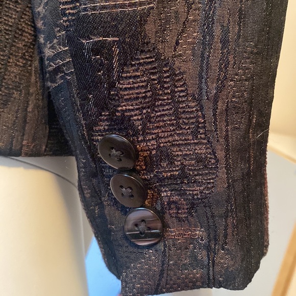 Blazer Conrad C - 5 Button 3 Button cuffs Exc Shape Size 8 - Picture 8 of 13